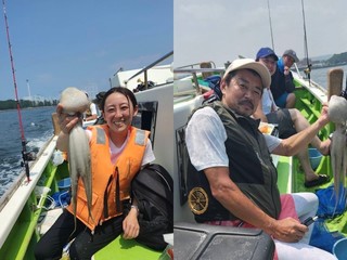【釣果速報】神奈川県金沢八景 黒川丸で大人気のアジ釣行！今回の竿頭はなんと43匹！信頼できる船長のもとにみんな集まれ～！