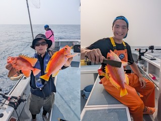 【釣果速報】神奈川県太郎丸で多彩な魚種が豊漁！イサキ最大40cm！人気魚種を一気にゲットしよう！
