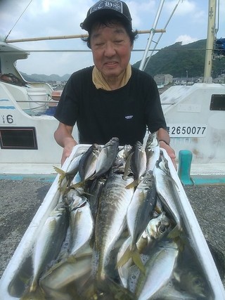 釣果