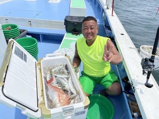 釣果