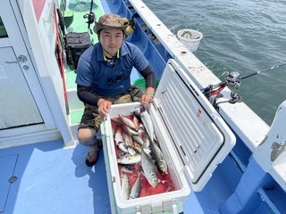 釣果