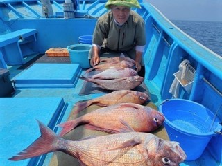 釣果