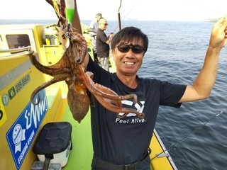 釣果