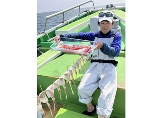 【釣果速報】神奈川県たいぞう丸でマルイカが一日当たりまくり！全釣り人の夢“高級イカの数釣り”を夏のうちに叶えよう！