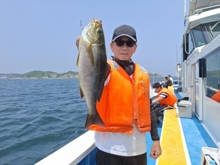 釣果