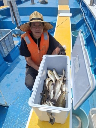 釣果