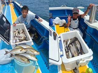 【釣果速報】イサキGET！竿頭はなんと75匹！神奈川県成銀丸で人気魚種の数釣りを楽しもう！