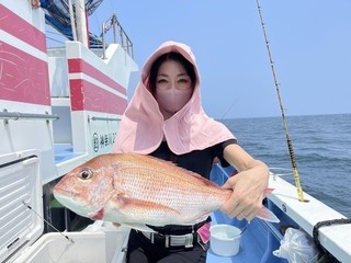 釣果