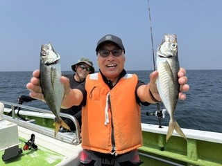 釣果