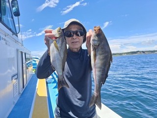 釣果