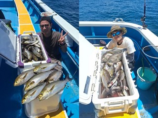 【釣果速報】イサキ続々ヒットでお土産いっぱい！あなたも神奈川県成銀丸で食べ頃サイズを狙おう！