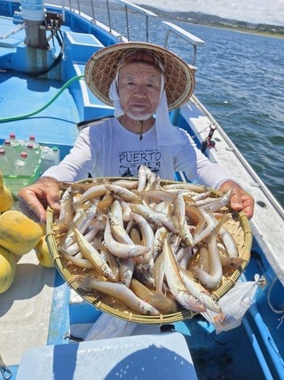 釣果