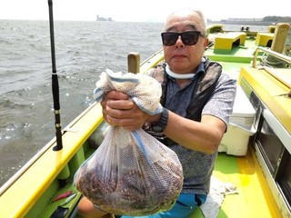 釣果