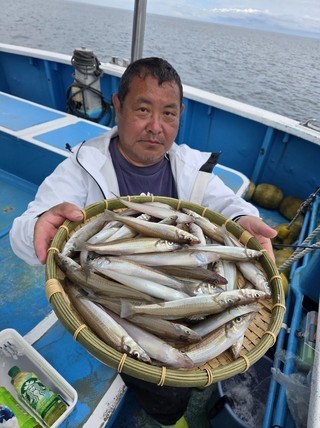 釣果