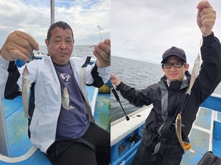 【釣果速報】神奈川県ちがさき丸でシロギストップ37匹！記録更新が狙える今はサイズも良型でとってもおトク！