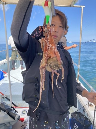 釣果