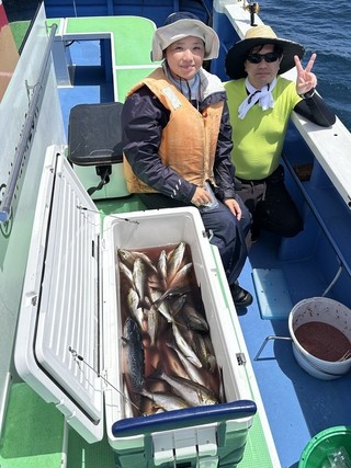釣果