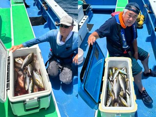 【釣果速報】竿頭65匹！神奈川県大松丸でイサキのアタリが爆発！！この勢いに乗り遅れるな！