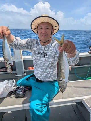 釣果