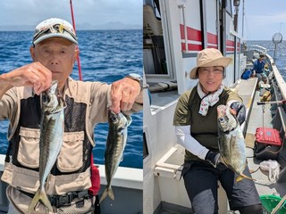 【釣果速報】神奈川県孫武丸でアジトップ65匹！頼れる船長のもとで憧れのターゲットを釣ろう！