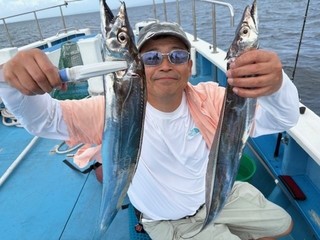 釣果