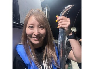 【釣果速報】静岡県伊勝丸でタチウオラッシュ！トップは15匹ゲット！引きも味も最高のタチウオを今すぐ狙いに行って！