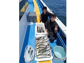 【釣果速報】神奈川県成銀丸でイサキ好調！竿頭は41匹！今なら一日中数釣りが楽しめます！