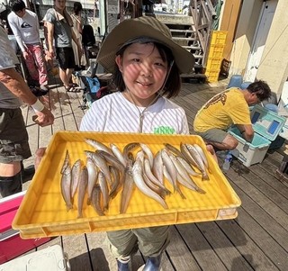 【釣果速報】神奈川県荒川屋でシロギスが爆釣！またとない大漁のチャンスを逃すな！