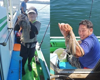 【釣果速報】千葉県フィッシュオン大勝でマダコ乗り乗り！竿頭8匹ゲット！サイズも良型で今が釣りドキ！