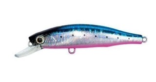素直じゃない動きが魚を誘う──Maria デュプレックス、新色でさらに