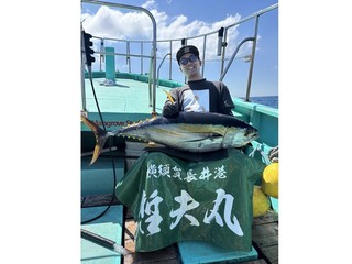 【釣果速報】神奈川県哲夫丸で19.00kgのキハダ上がる！ノッてる今、大物ゲットの夢を掴め！