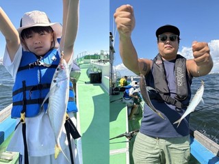 【釣果速報】東京都船宿いわたでアジキャッチ！TOP35匹で大満足の釣行に！