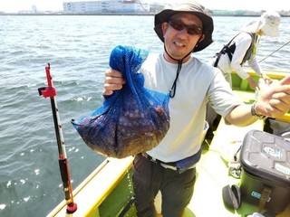 釣果