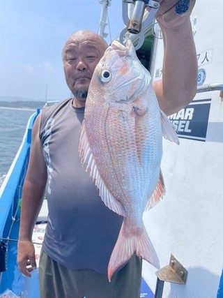 釣果