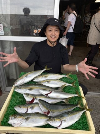 釣果