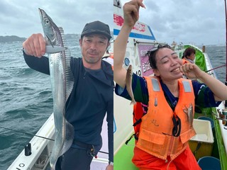 【釣果速報】アジ・タチウオ・シロギスなど人気魚大集合＆良型GET！神奈川県金沢八景 黒川丸で手に汗握るファイトを存分に楽しもう！
