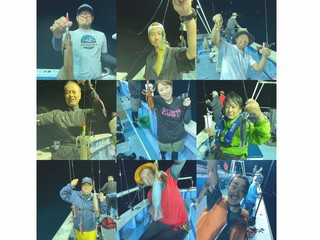 【釣果速報】茨城県不動丸のスジイカ船は8月も好調！今なら数釣りと良型狙いどちらもOK！爆釣のビッグウェーブに乗ろう！