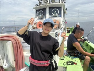 【釣果速報】神奈川県丸又丸でアジ・マハタがテンポ良く上がる！船長がこれから乗船する人にアドバイスを伝授！爆釣したい方は必見！