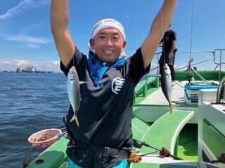 釣果