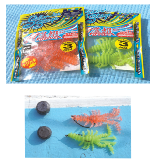 おすすめのワーム