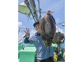 【釣果速報】ヤズ・ヒラメ・アラカブなどオールスター集う！人気魚種をバラエティ豊かに釣りたいなら福岡県威徳丸に乗船だ！