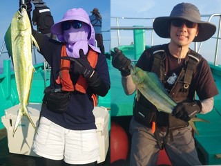 【釣果速報】神奈川県海力丸で最大70cmのシイラGET！！様々な地方名を持つシイラ！あなたも高級魚ハンターになりませんか？