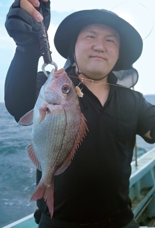 釣行の写真