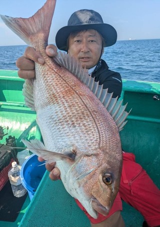 釣果