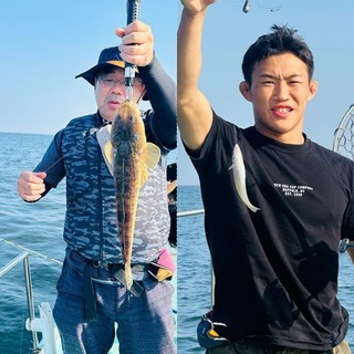 【釣果速報】千葉県TARGETでキス・マゴチGET！マゴチ最大50cm！ビッグサイズ狙いで行こう！