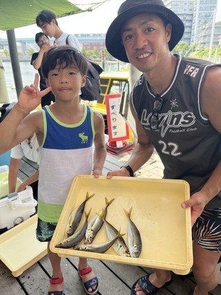釣果