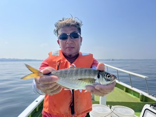 【釣果速報】神奈川県政信丸でシーズン真っ盛りの極旨アジをゲット！竿頭86匹！あなたも夏の宝探しに出かけませんか？