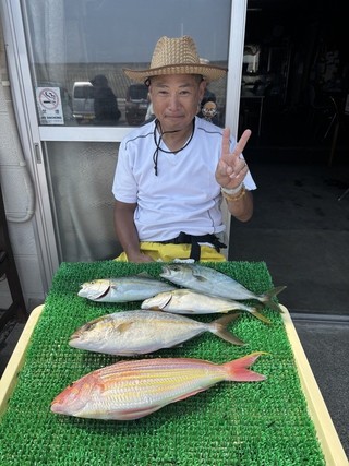 釣果