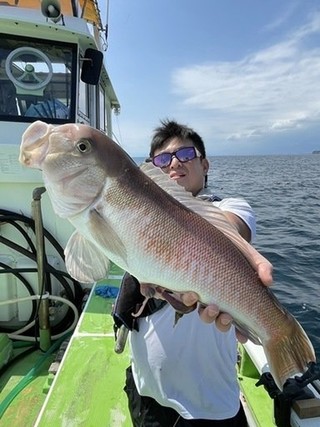 【釣果速報】神奈川県たいぞう丸でハイパー高級魚シロアマダイが連続ヒット！魚界トップクラスの味をご堪能あれ！