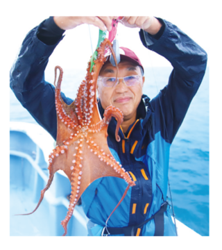 釣行の写真